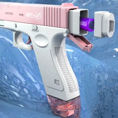 Water Gun - Vollautomatische Wasserpistole-0-Dalson-Dalson.ch