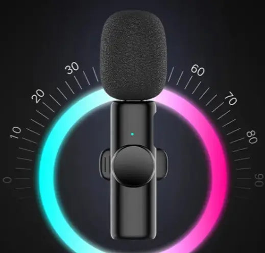 Mini Mic ( 2 Stück)-0-Dalson-Dalson.ch