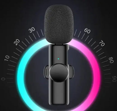 Mini Mic ( 2 Stück)-0-Dalson-Dalson.ch