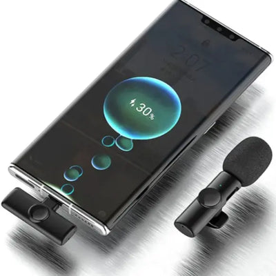 Mini Mic ( 2 Stück)-0-Dalson-Dalson.ch