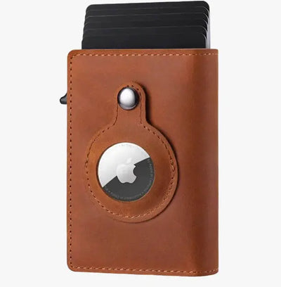 Dariko Smart Wallet-0-Dalson-Wild Braun-Ohne-Dalson.ch