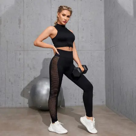 Shine Leggings - Sportlich & sexy-0-Dalson-Dalson.ch