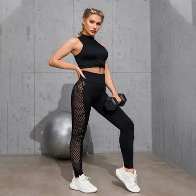 Shine Leggings - Sportlich & sexy-0-Dalson-Dalson.ch