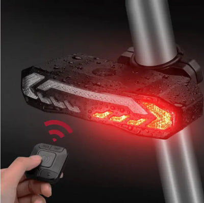 Bike Light - Für mehr Sicherheit beim Fahrradfahren-0-Dalson-Dalson.ch