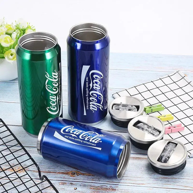 ThermoCola - Die stylische Thermoflasche-Dalson-Dalson.ch