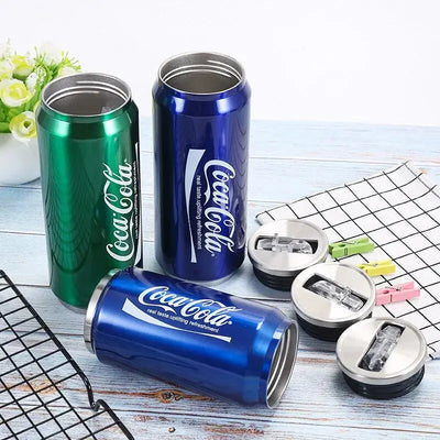 ThermoCola - Die stylische Thermoflasche-Dalson-Dalson.ch