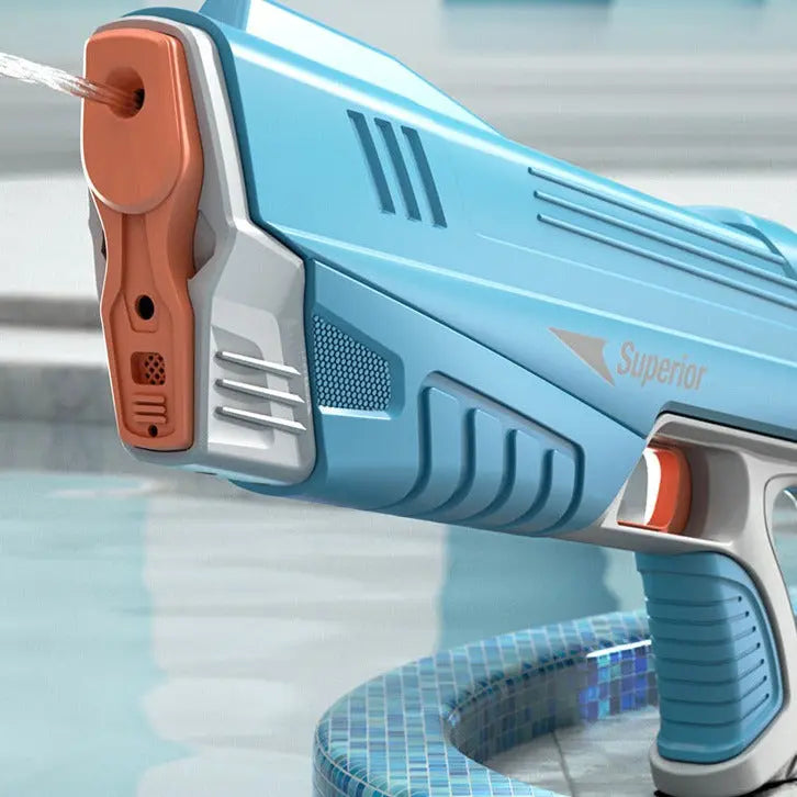 AquaBlaster- Die stärkste elektrische Wasserpistole-Dalson-Dalson.ch
