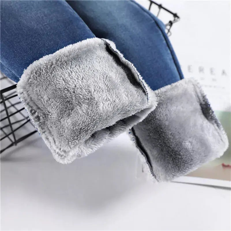 ThermoJeans - Stylisch & trotzdem warm-Dalson-Dalson.ch