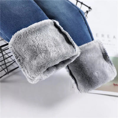 ThermoJeans - Stylisch & trotzdem warm-Dalson-Dalson.ch