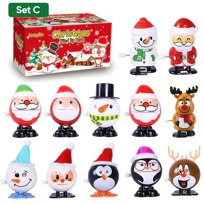 ChristmasWalky-Dalson-Set C-Dalson.ch
