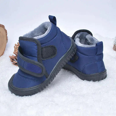 WintiBoots - Alle Kinder lieben sie-Dalson-21 (Innensohle 13.5cm)-Blau-Dalson.ch