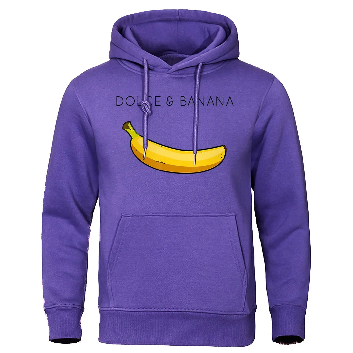 Dolce & Banana Hoodie-Dalson-Lila-S-Dalson.ch