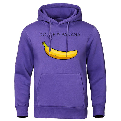 Dolce & Banana Hoodie-Dalson-Lila-S-Dalson.ch