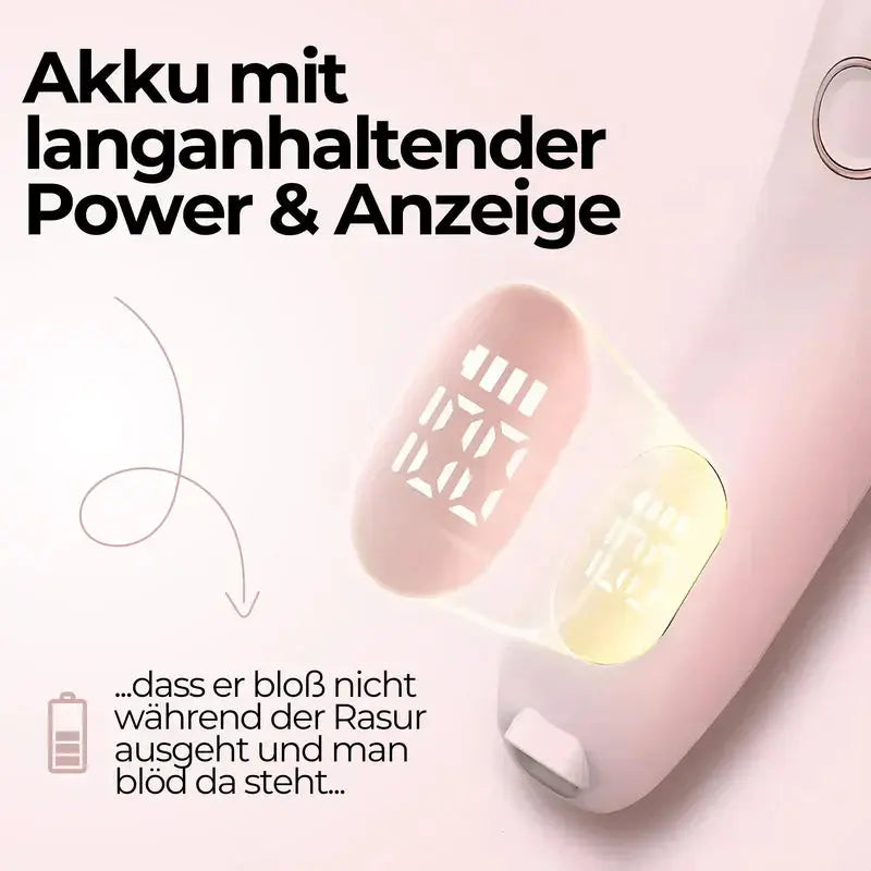 SkinPro - Lady Shaver für strahlend glatte Haut-Dalson-Dalson.ch