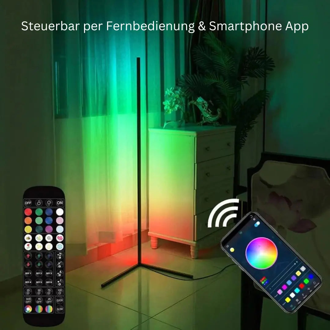 LED-Light - Einzigartige Atmosphäre-Dalson-Dalson.ch