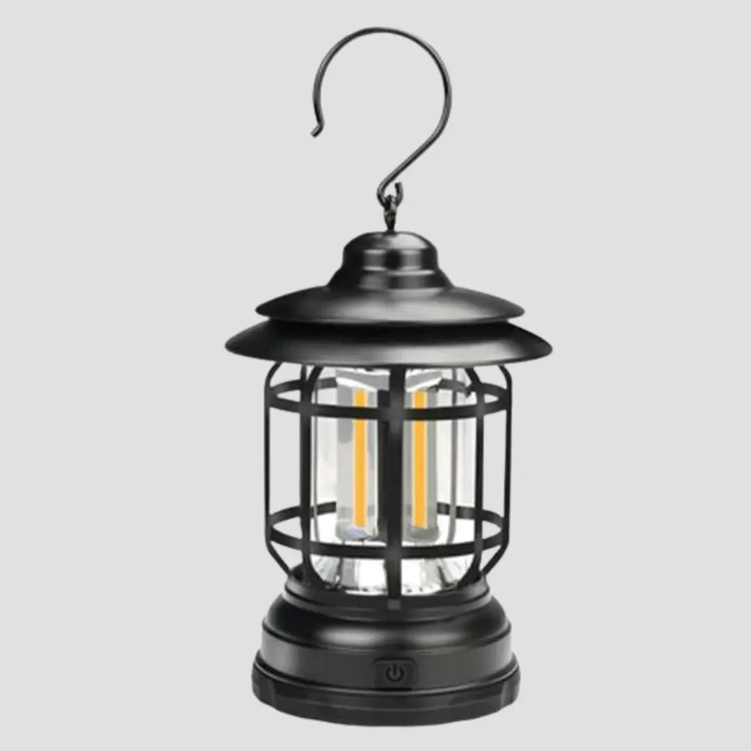 GardenLamp - Die magisce Beleuchtung für deinen Garten-Dalson-Schwarz-Dalson.ch
