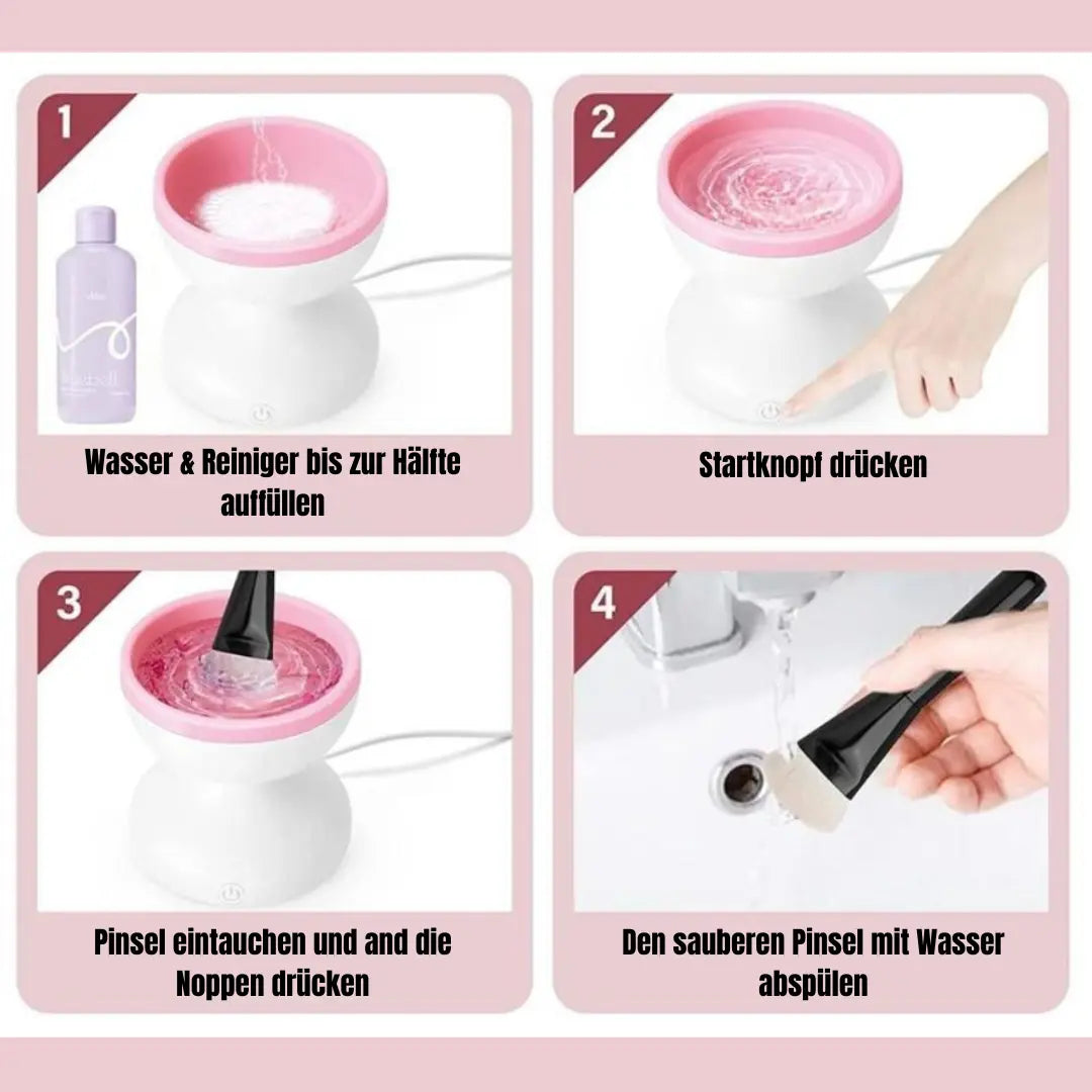 BeautyClean - Mehr Schminkhygiene-Dalson-Dalson.ch