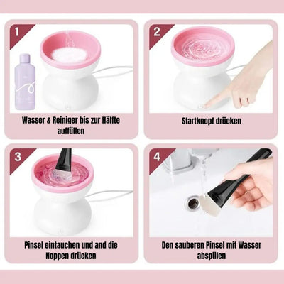 BeautyClean - Mehr Schminkhygiene-Dalson-Dalson.ch