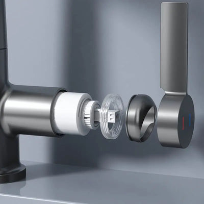 EleganceFlow - Der luxuriöse Wasserhahn-Dalson-Dalson.ch