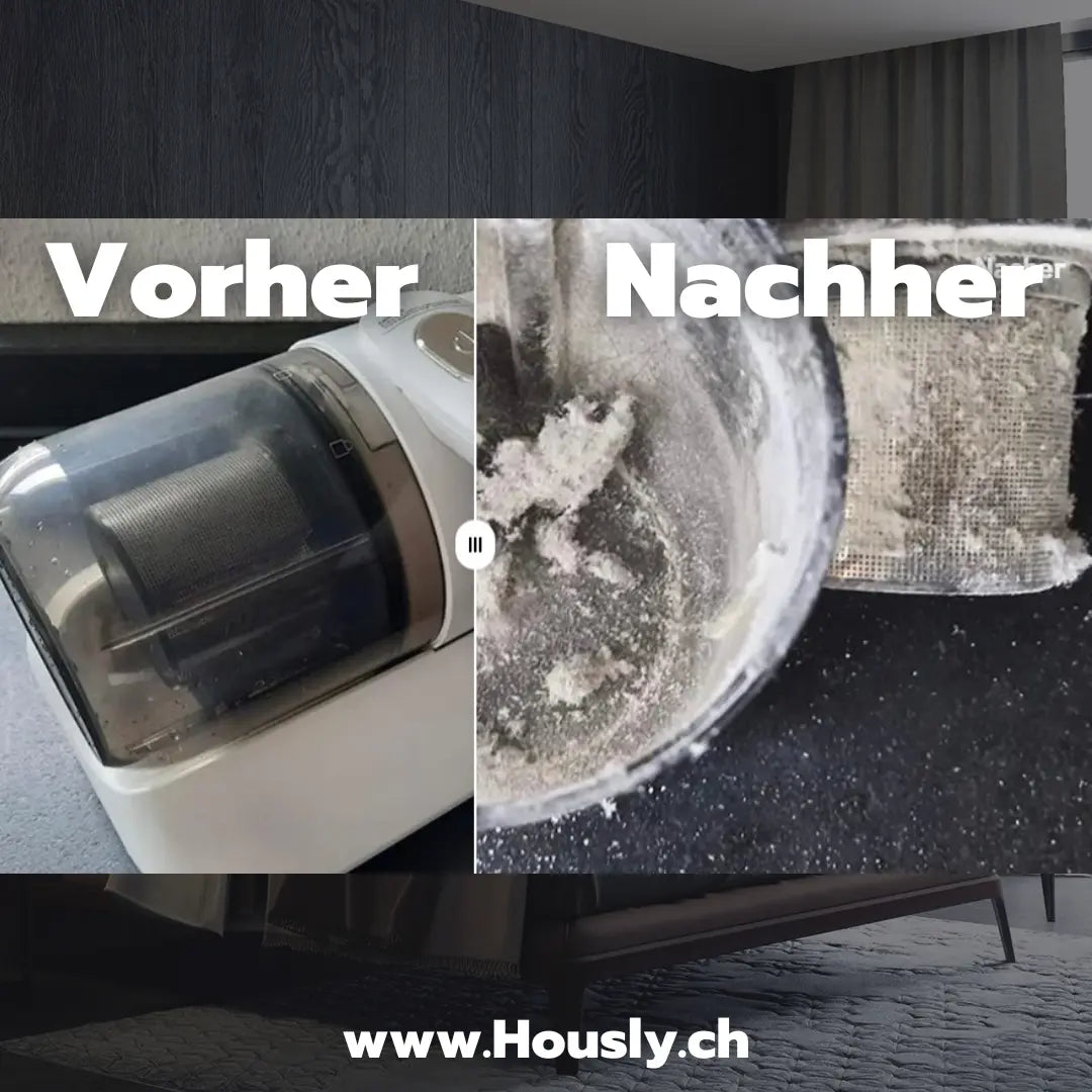 Milbencleaner - Besseren Schlaf & mehr Gesundheit-0-Dalson-Dalson.ch