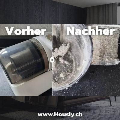 Milbencleaner - Besseren Schlaf & mehr Gesundheit-0-Dalson-Dalson.ch