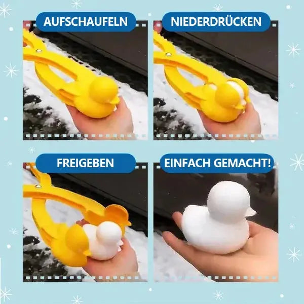 SnowySET - Bastelln mal anders-Dalson-Dalson.ch