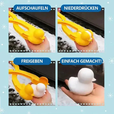 SnowySET - Bastelln mal anders-Dalson-Dalson.ch