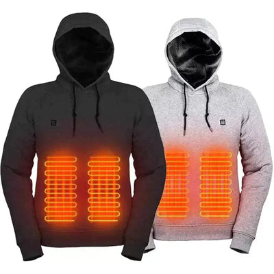 Powerhoodie - Der einzigartige Hoodie-Dalson-Dalson.ch