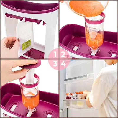 BabyQuetschies - Gesund & haltbar-Dalson-Dalson.ch