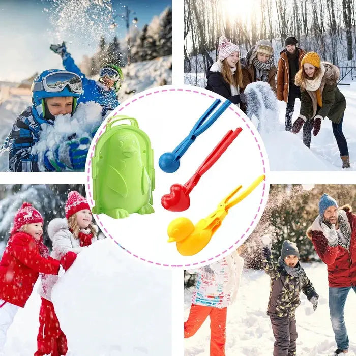 SnowySET - Bastelln mal anders-Dalson-Dalson.ch