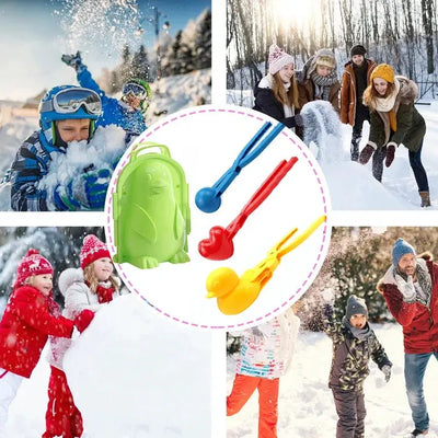 SnowySET - Bastelln mal anders-Dalson-Dalson.ch