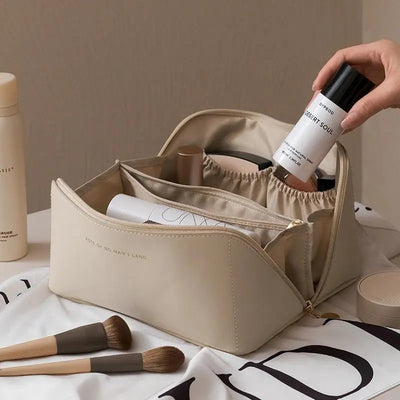 Luxury Kosmetiktasche™-0-Dalson-Weiss-Dalson.ch