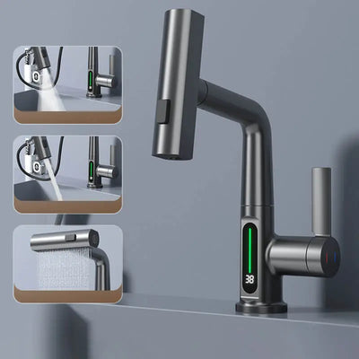 EleganceFlow - Der luxuriöse Wasserhahn-Dalson-Dalson.ch