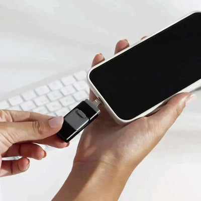 FlashDrive - 4 in 1 Speicherstick für alle Geräte-Dalson-Dalson.ch