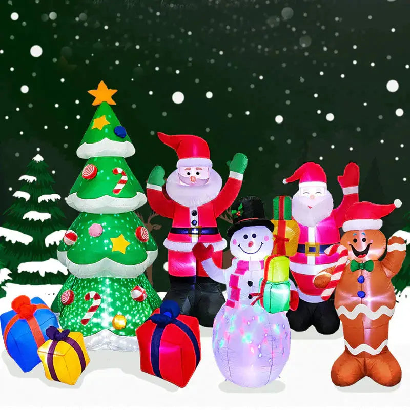 LED-Christmas - Schönste Weihnachtsdekoration-Dalson-Dalson.ch