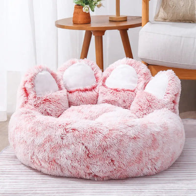 Fluffy Hundebett-0-Dalson-Pink-55CM-Dalson.ch