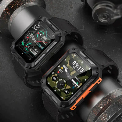 Titan M1 Pro - Die stärkste Smartwatch-Dalson-Dalson.ch
