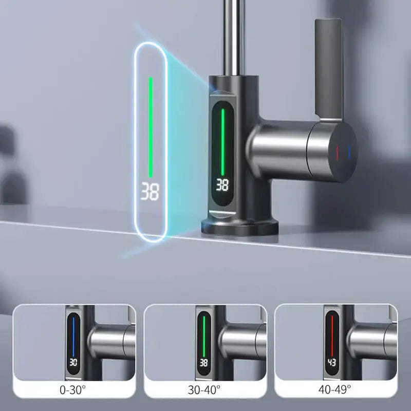 EleganceFlow - Der luxuriöse Wasserhahn-Dalson-Dalson.ch