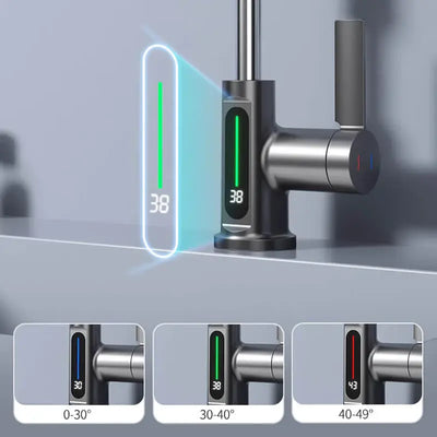 EleganceFlow - Der luxuriöse Wasserhahn-Dalson-Dalson.ch