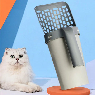 Cat Clean-0-Dalson-Cat Clean + 2 Müllsäcke-Dalson.ch