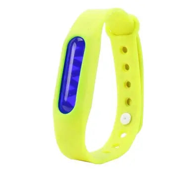 Insektenschutz Armband - Kaufe jetzt 5 für 2 mit der Familienpackung-0-Dalson-Gelb-Dalson.ch