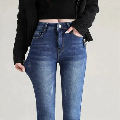 ThermoJeans - Stylisch & trotzdem warm-Dalson-Blau-S-Dalson.ch