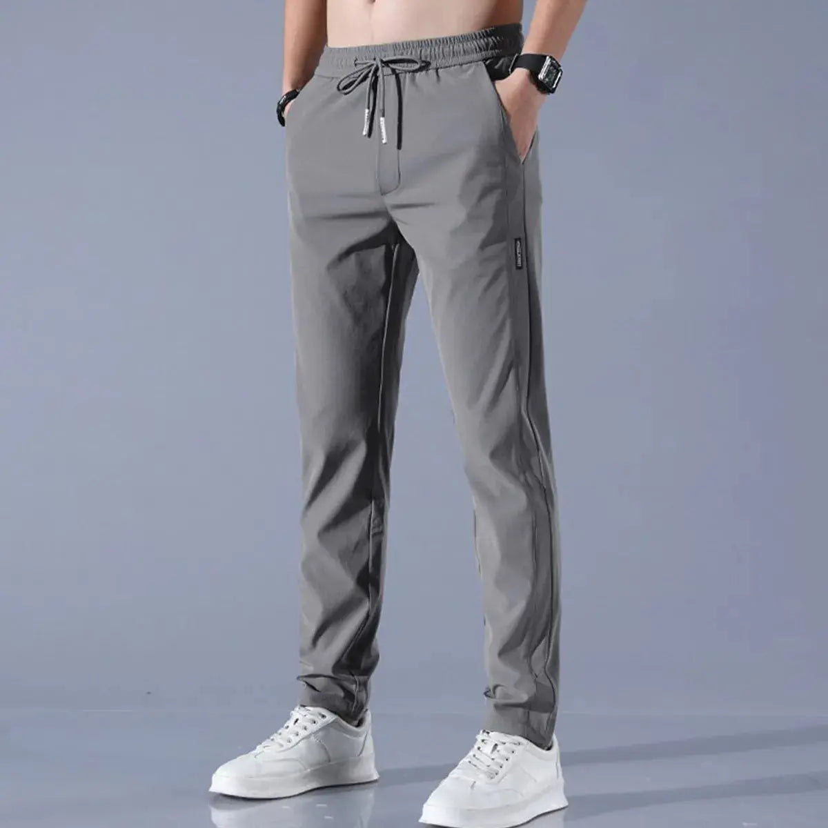 Men`s Pant - Die neue 2024 Kollektion-Dalson-Dunkelgrau-S-Dalson.ch