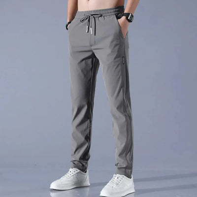 Men`s Pant - Die neue 2024 Kollektion-Dalson-Dunkelgrau-S-Dalson.ch