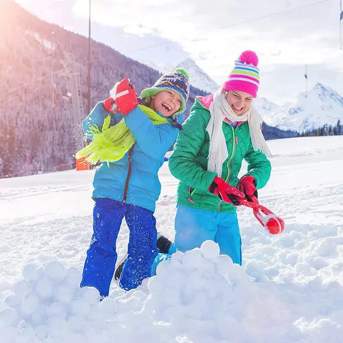 SnowySET - Bastelln mal anders-Dalson-Dalson.ch