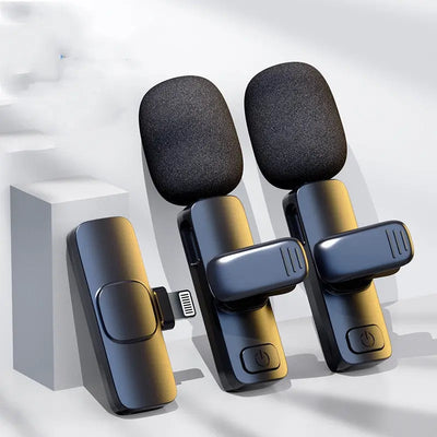 Mini Mic ( 2 Stück)-0-Dalson-Dalson.ch