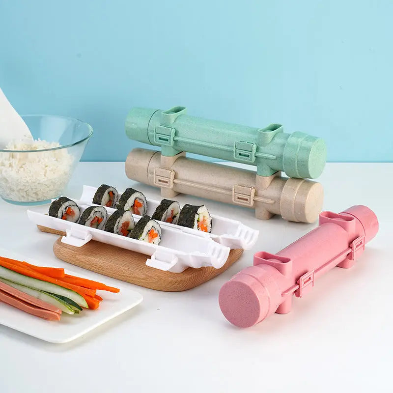 Sushi Bazooka - Sushi machen deluxe-0-Dalson-Dalson.ch