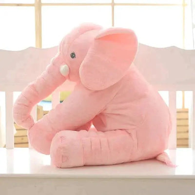 Kuschelelefant - Ein Freund für Geborgenheit-Dalson-Rosa-60cm (Noch wenige an Lager)-Dalson.ch