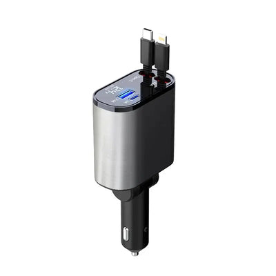 CarCharger - Das praktische Ladegerät-Dalson-Dalson.ch