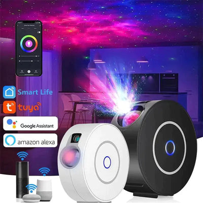 WifiProjektor - Deine Galaxy für zu Hause-Dalson-Schwarz-Dalson.ch